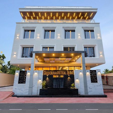 Hotel Siddhartha Inn Удайпур Екстериор снимка