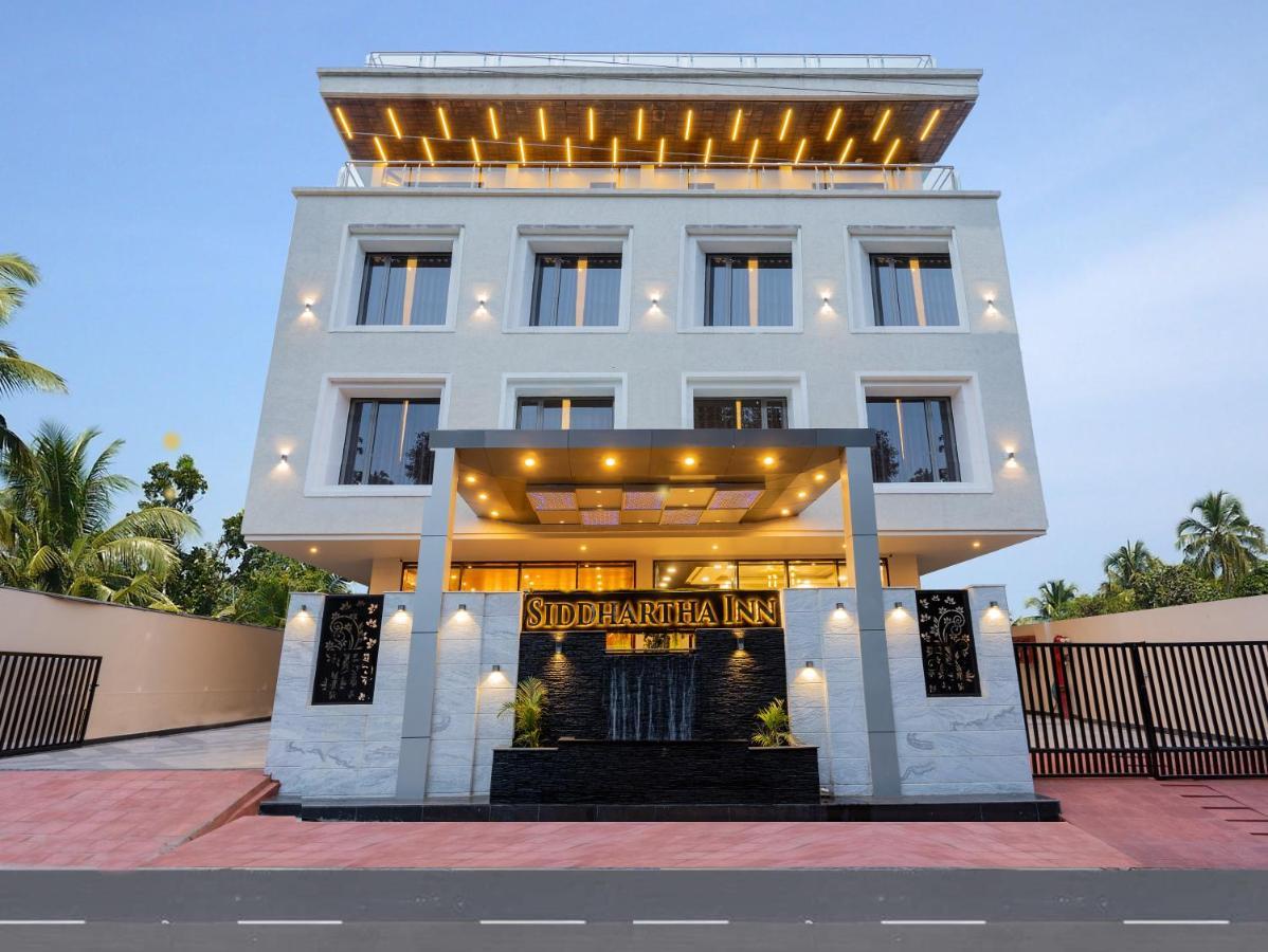 Hotel Siddhartha Inn Удайпур Екстериор снимка