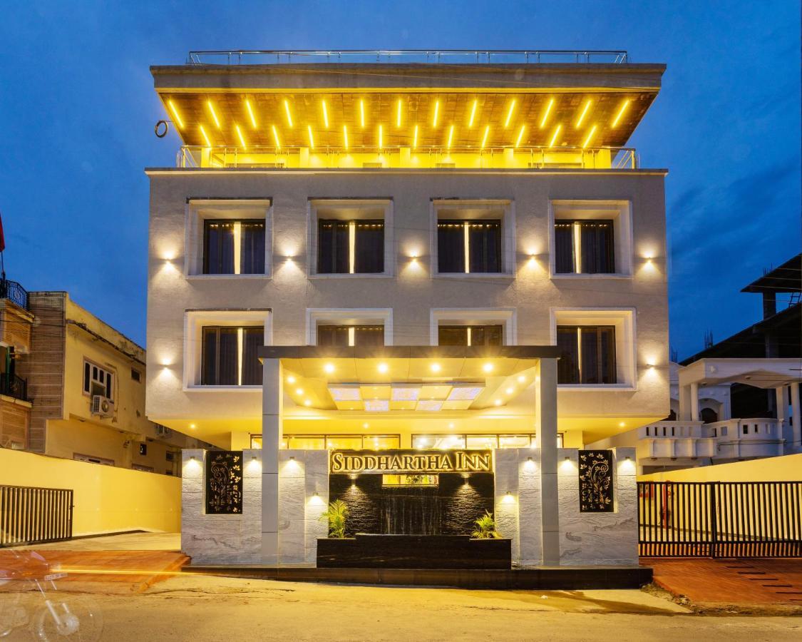 Hotel Siddhartha Inn Удайпур Екстериор снимка